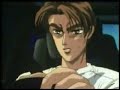 Initial D Takumi vs Mako (part 3 of 4)