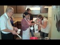 UNC Students Teach Burmese Women How to Bake