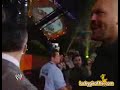 Floyd Mayweather punches Big Show in face - WWE NO WAY OUT