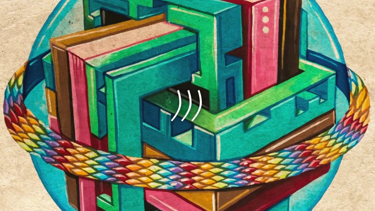 Echolons Idea Of A Labyrinth