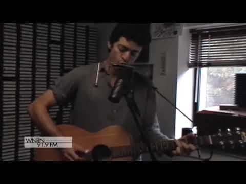 WNRNradio - A.A. Bondy performs