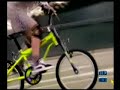 Raleigh Dirt Cross TV Ad 1997