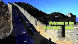 Video: Great Wall of China