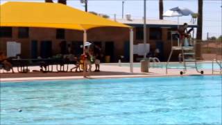 Lifeguard Rotation with Bottom Scan