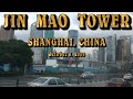 Shanghai's Jin Mao Tower