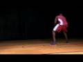 How to do a spin move