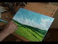 How to paint with Acrylic Paint
