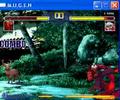 Mugen - Shin Gouki vs God Rugal