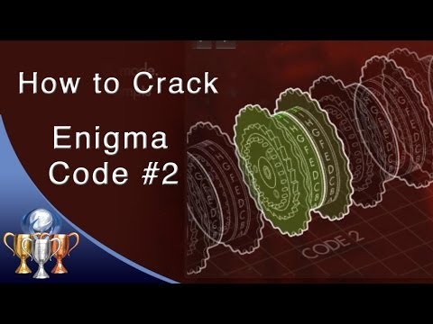 how to break enigma code