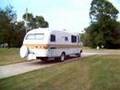 1973 Travco 270 motorhome with 1993 Cummins 6BT engine.