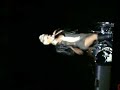Pink at edinburgh castle live, doing her groovy dance!!!