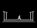 YouTube - Atari game - Karateka - Wrong Final :-)