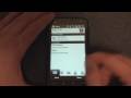 HTC Touch Diamond2 / Pro2 Software Preview
