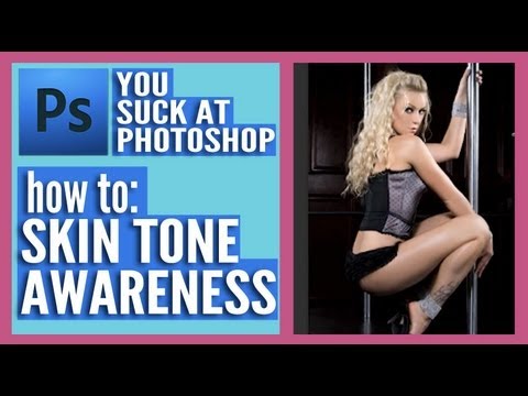 MyDamnChannel - Donnie shows you how to select beautiful, beautiful skin tone. More: http://www.mydamnchannel.com Twitter: http://www.twitter.com/mydamnchannel Facebook: htt...