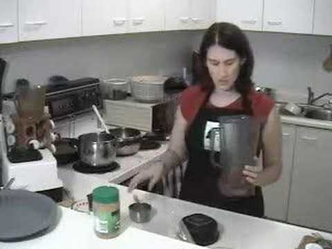 The Eazy Vegan Presents Carob Almond ...
