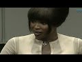 supermodel naomi campbell tells war crimes trial court about the 'dirty stones' diamond gift she received from ex-liberian president. . follow us on twitter at twitter.com .