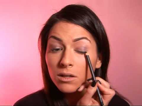 Smokey Eyes for Christmas Party- make up tutorial Video