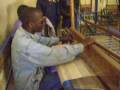 USADF Project 1880 Blind Craftsman Project Dakar Senegal