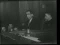 Hauptmann Identified At Hearing 1934/10/17