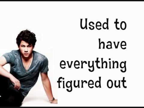 Nick Jonas- Critical (With Lyrics)