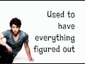 Nick Jonas- Critical (With Lyrics)