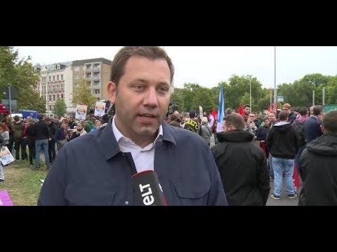 Lars Klingbeil zu Chemnitz: Die AfD gehört vom Verfassu ...