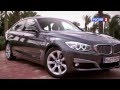 Тест-драйв BMW 3 GT 2013