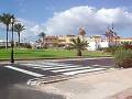 videos de Fuerteventura  November 2008 Roundabout infront of Centrino Shopping