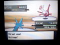 Pokemon platinum wifi battle 19 ( 1st time narrated).wmv
