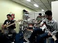 IVAN LOPES WORKSHOP C/ AMIGOS \"FOOTPRINTS\"