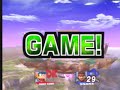 SSBB 2$MM - KingAce (Snake) vs Bug (Lucario-Diddy) pt.1