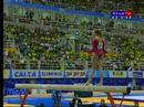 Nastia Liukin - 2007 Pan Am Games - EF - Beam Nastia Liukin - 2007 Pan Am Games - EF - Beam