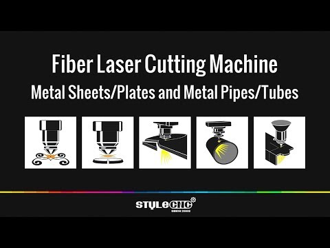 6000W High Power Fiber Laser Metal Cutting Machine for Sale