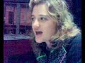In�s \"canta muito\"