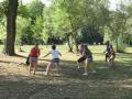 Tag Rugby Gyor Hungary