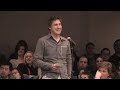 The Great Debate: Lennox vs Shermer 7/10 The Great Debate: Lennox vs Shermer 7/10