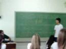 Mogli imitando Prof. L�o / Geografia - RM