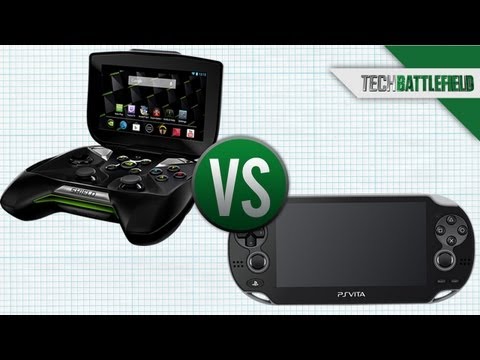vita - This week Soldier takes an in depth look at two leading handheld consoles, the PS Vita, and the Nvidia Shield! See how they stack up in terms of hardware, co...