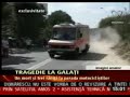 Accident liniute Galati (moto)