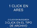 Como descargar en Ares Como descargar en Ares