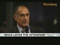 Nov. 19 (Bloomberg) -- Morgan Stanley Chief Executive Officer John Mack, speaking yesterday at the 
