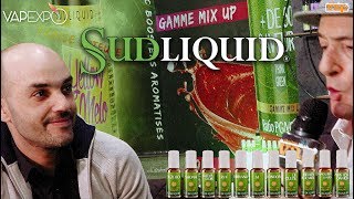SUDLIQUID : du Classic au gourmand