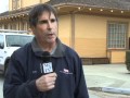 Lighting the Millbrae Train Station
