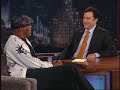 Samuel L. Jackson part 1 on Jimmy Kimmel Live 11-6-08