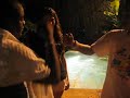 Roshon/3inaRo from camp rock LA handshake with kyle massey Roshon/3inaRo from camp rock LA handshake with kyle massey