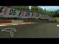 BMW Sauber F1 Team:  A lap of Spa-Francorchamps.