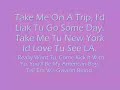 Estelle Ft. Kanye West. American Boy. With Lyrics.