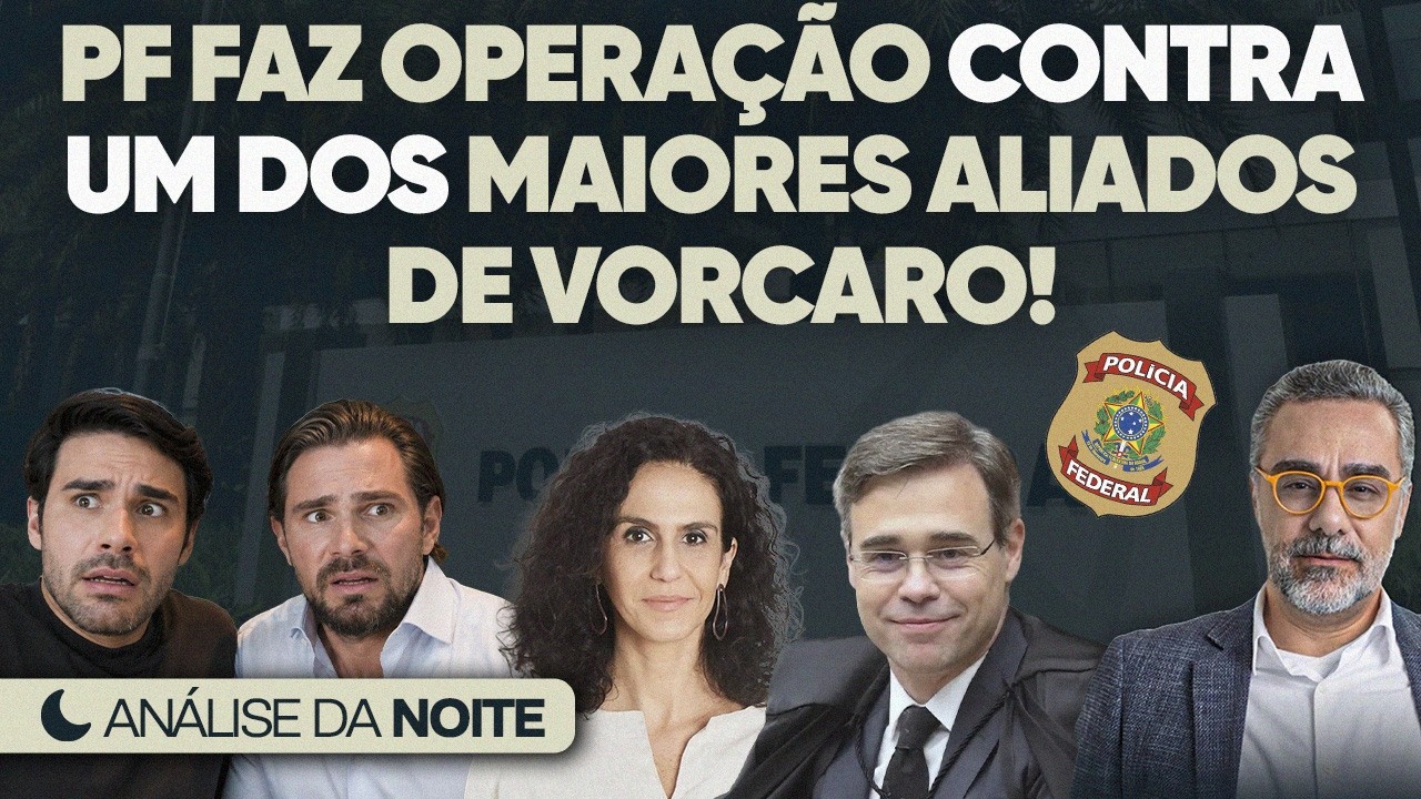 🚨 PF Faz Operação Contra Homem Que Ameaçou Malu Gaspar!
