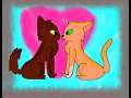 Brambleclaw and Squirrelflight - Leave out all the rest *REALLY OLD*
