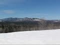 Bethel, Maine - Scenic view towards Mt. Washington